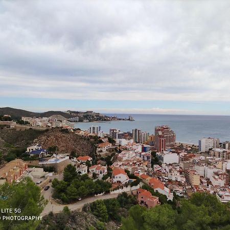 Tuto Apartment In Mirador Faro De Cullera Eksteriør bilde
