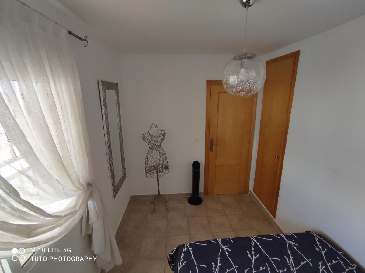 Tuto Apartment In Mirador Faro De Cullera Eksteriør bilde