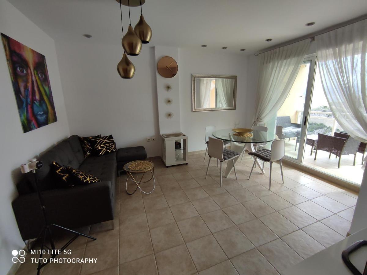 Tuto Apartment In Mirador Faro De Cullera Eksteriør bilde
