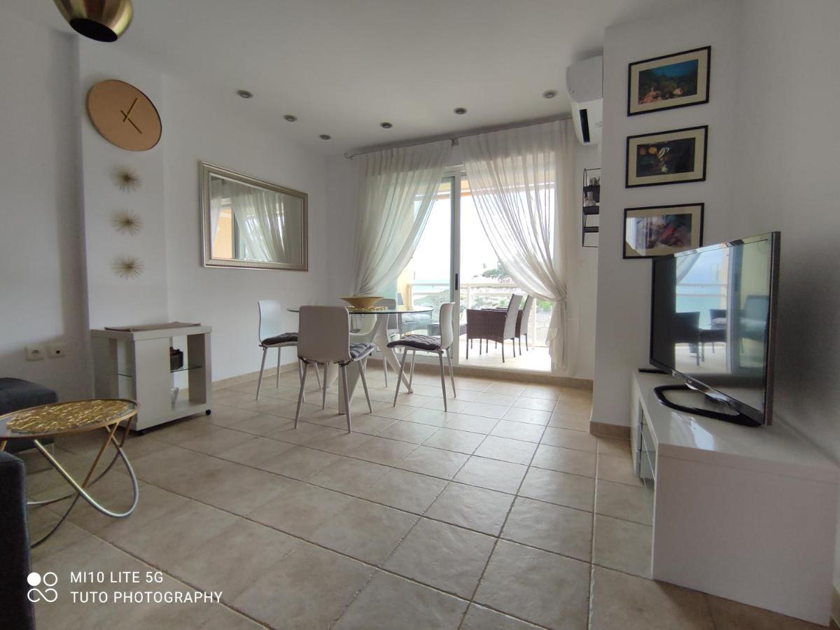 Tuto Apartment In Mirador Faro De Cullera Eksteriør bilde