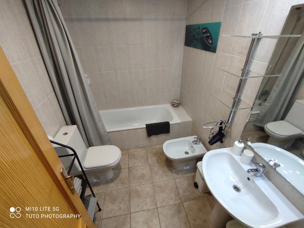 Tuto Apartment In Mirador Faro De Cullera Eksteriør bilde