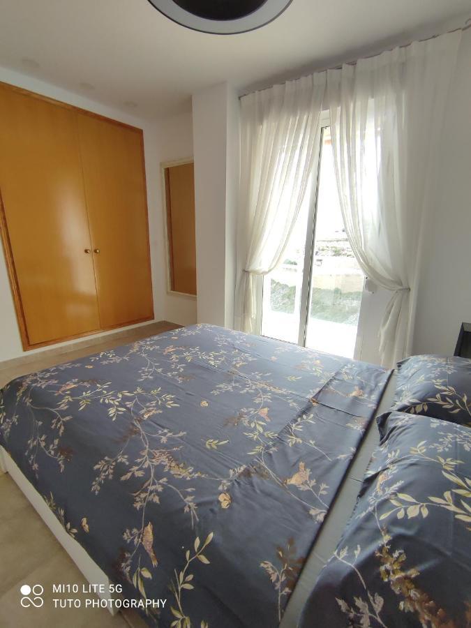 Tuto Apartment In Mirador Faro De Cullera Eksteriør bilde