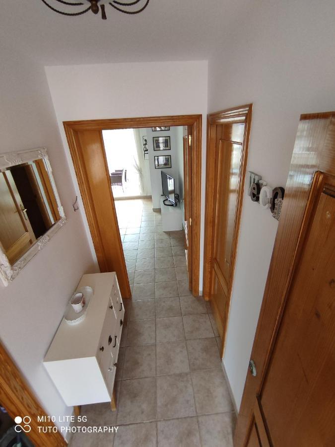 Tuto Apartment In Mirador Faro De Cullera Eksteriør bilde