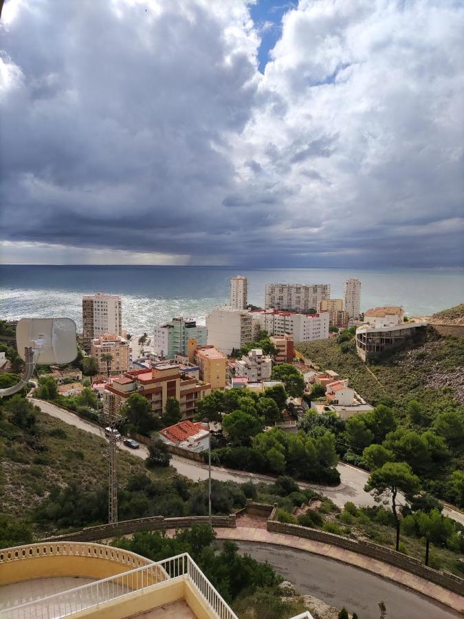 Tuto Apartment In Mirador Faro De Cullera Eksteriør bilde