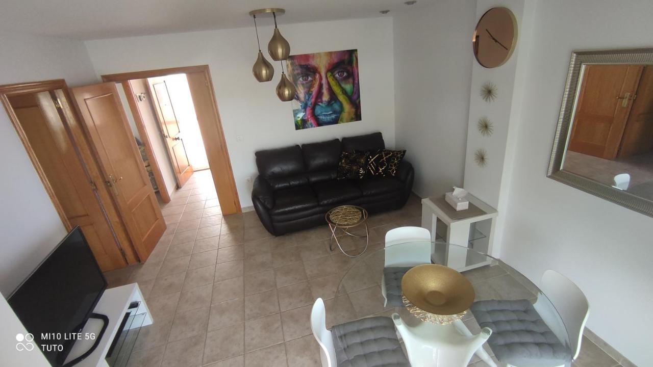 Tuto Apartment In Mirador Faro De Cullera Eksteriør bilde