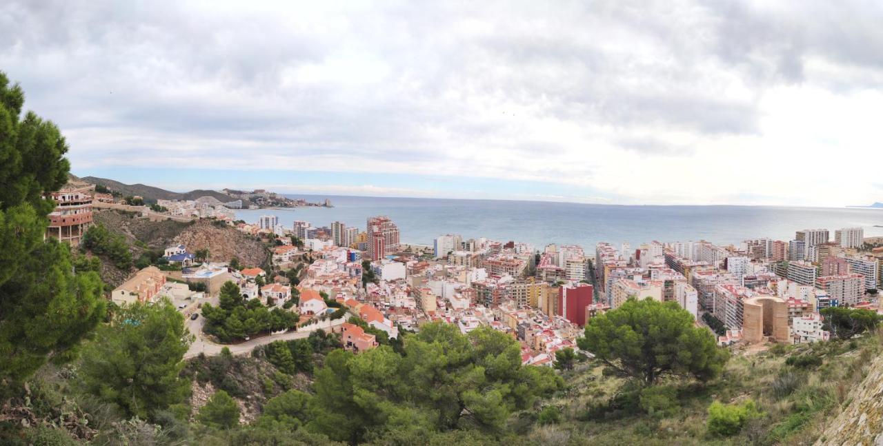 Tuto Apartment In Mirador Faro De Cullera Eksteriør bilde