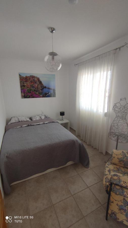 Tuto Apartment In Mirador Faro De Cullera Eksteriør bilde