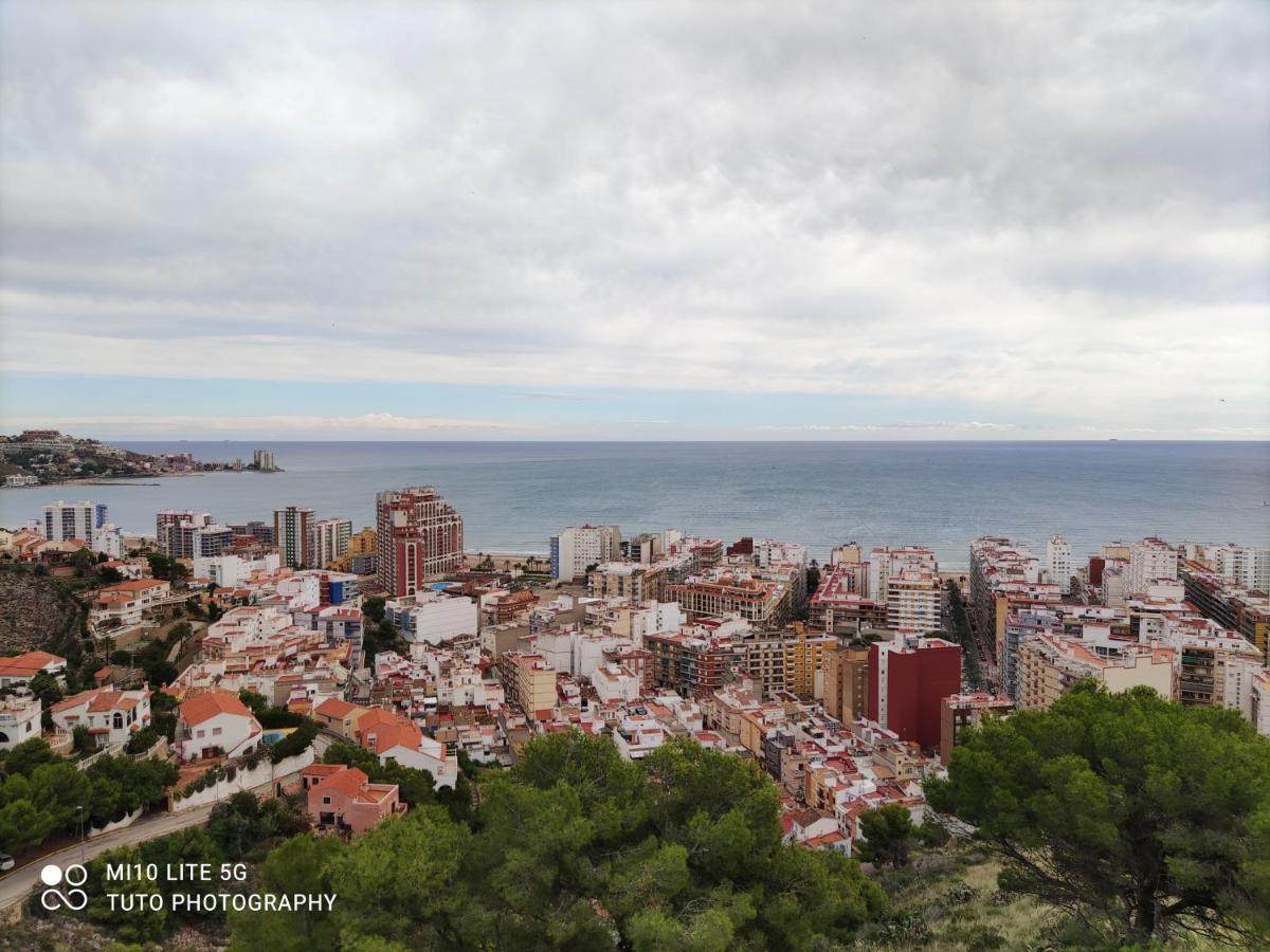 Tuto Apartment In Mirador Faro De Cullera Eksteriør bilde